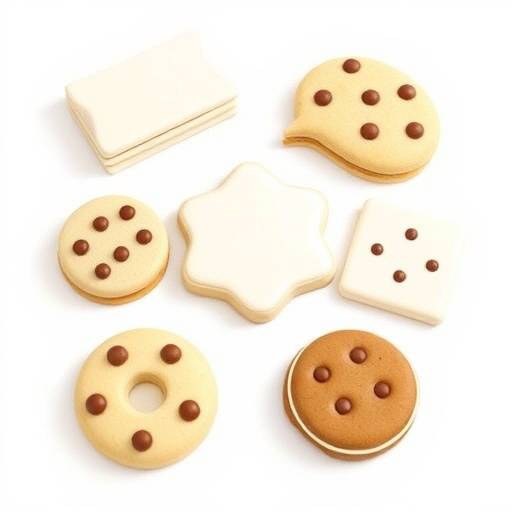 Illustration of data collection methods like forms and cookies