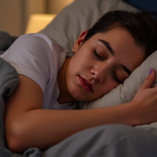 Image of a sleep tracking device